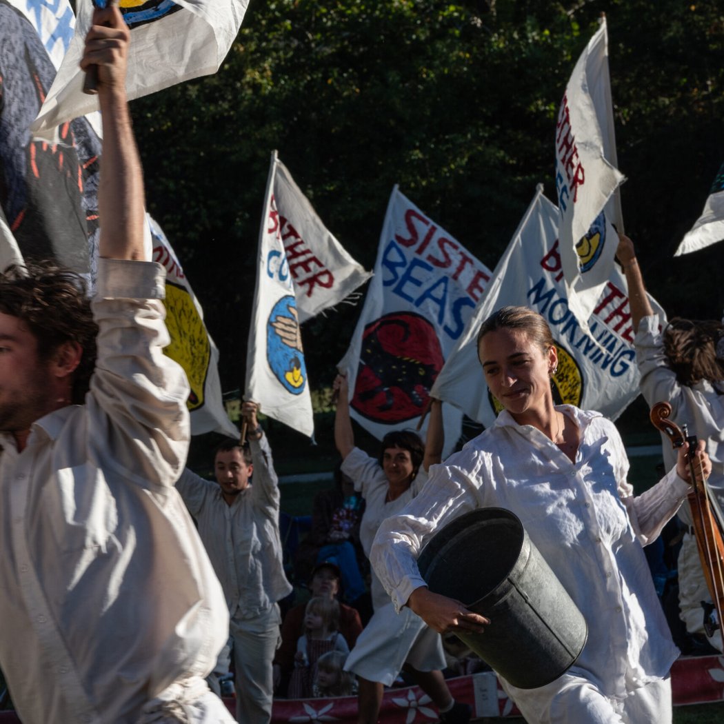 Bread & Puppet Circus 5